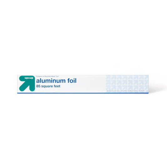 Standard Aluminum Foil - 85 sq ft