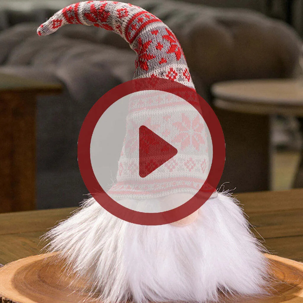 Sweater Weather Christmas Gnome