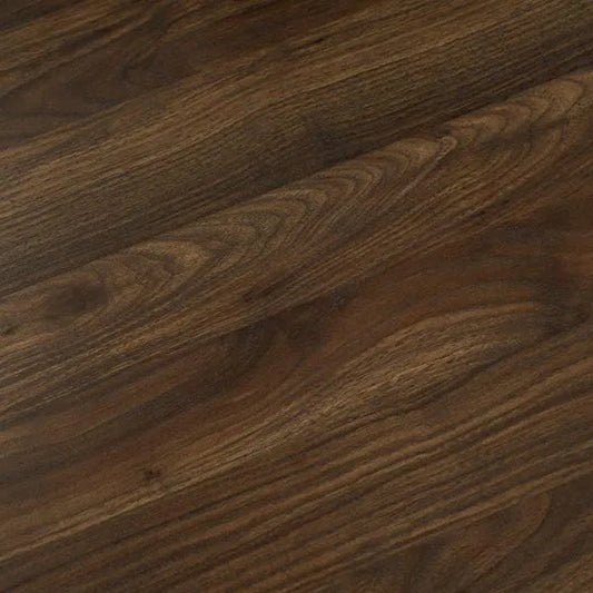 Walker Edison Secretary Hutch Wood Desk with Keyboard Drawer Bookshelf Storage Home Office Storage Cabinet, 64 Inch, Dark Walnut Dark Walnut Desk