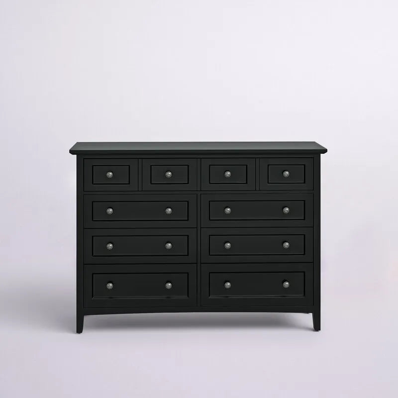 8 Drawer 60?W Double Dresser