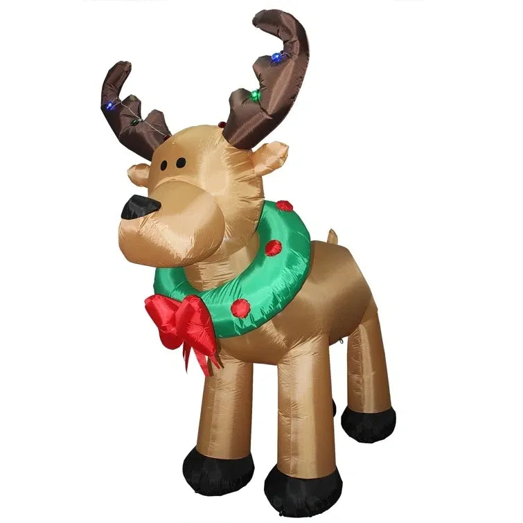 Reindeer Inflatable