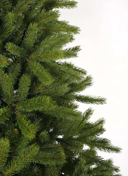 7.5' King Fraser Fir Quick-Shape Artificial Christmas Tree Unlit