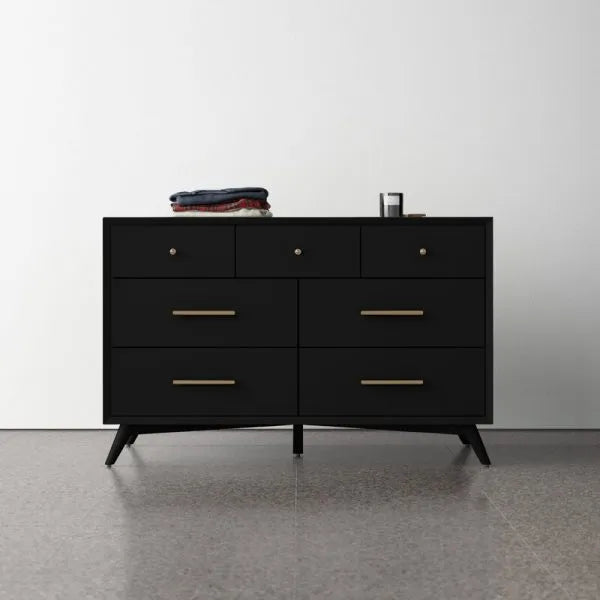 Williams 7 Drawer 56W Dresser