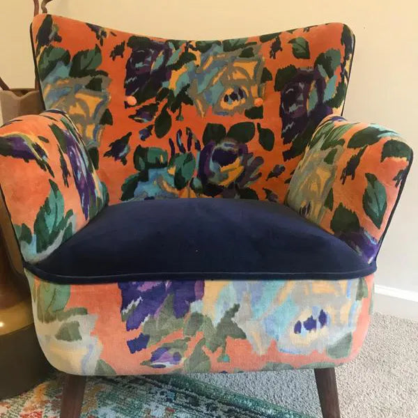 Fabric Sofa Chair