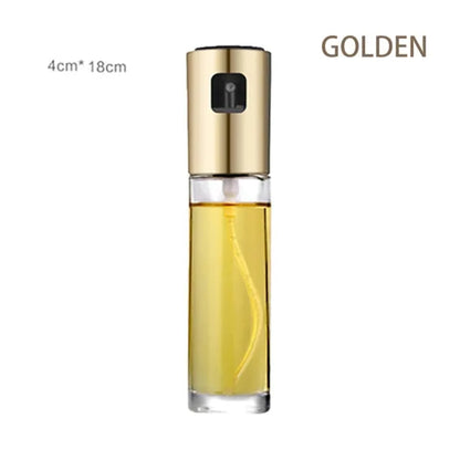 Oil Sprayer Bottle Pump Oil Pot Leak-Proof