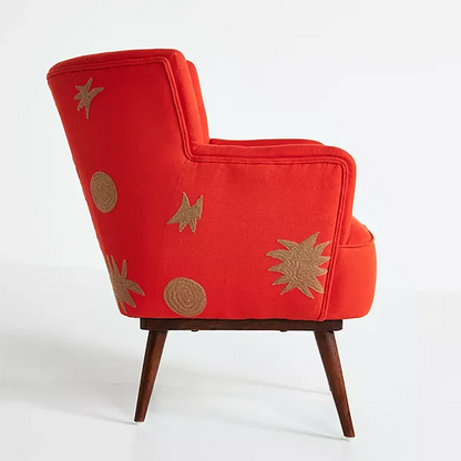 Fabric Sofa Chair