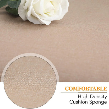 5-Piece Patio Fire Pit Set Steel Swivel Chairs With Cushions & 50,000BTU Square Fire Pit Table