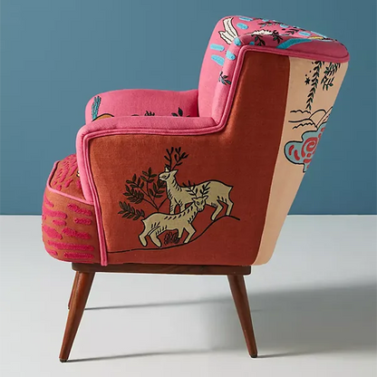 Fabric Sofa Chair