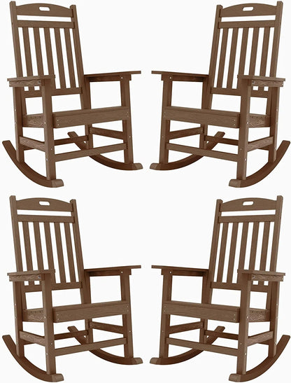 Outdoor Rocking Chair