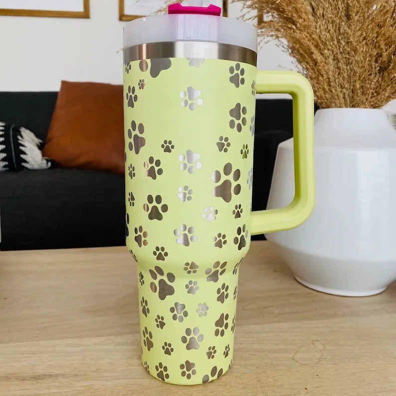 Stainless Steel H2.0 FlowState Quencher Tumbler