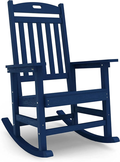 Outdoor Rocking Chair