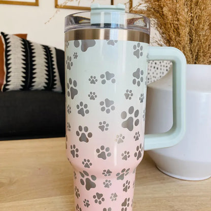 Stainless Steel H2.0 FlowState Quencher Tumbler