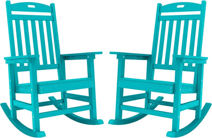 Outdoor Rocking Chair