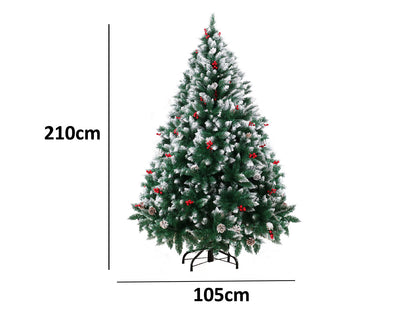 PVC Christmas tree