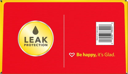 Drawstring Fresh Clean Odor Shield 13 Gallon 1/110ct