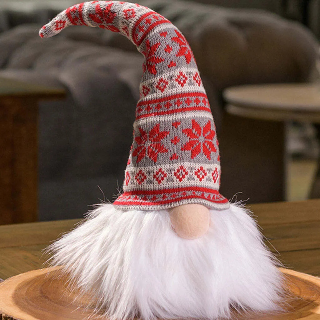 Sweater Weather Christmas Gnome