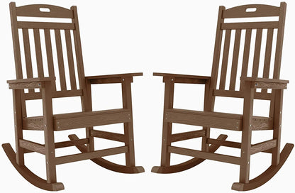 Outdoor Rocking Chair