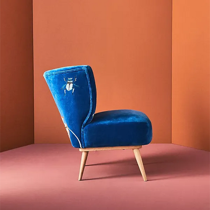 Fabric Sofa Chair