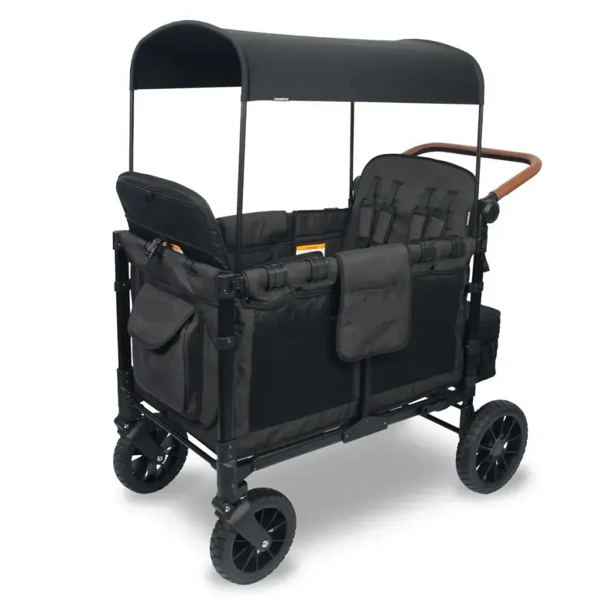 LIMITED TIME OFFER ONLY TODAY! ONLY ＄35.98!! ]W4 Elite Quad Stroller Wagon (4 Seater)