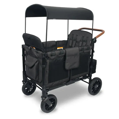 LIMITED TIME OFFER ONLY TODAY! ONLY ＄35.98!! ]W4 Elite Quad Stroller Wagon (4 Seater)