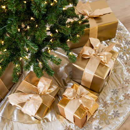 Pencil Tree Pre-Lit Clear Lights