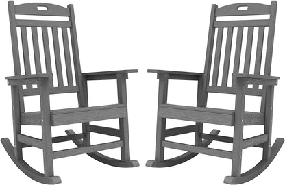 Outdoor Rocking Chair