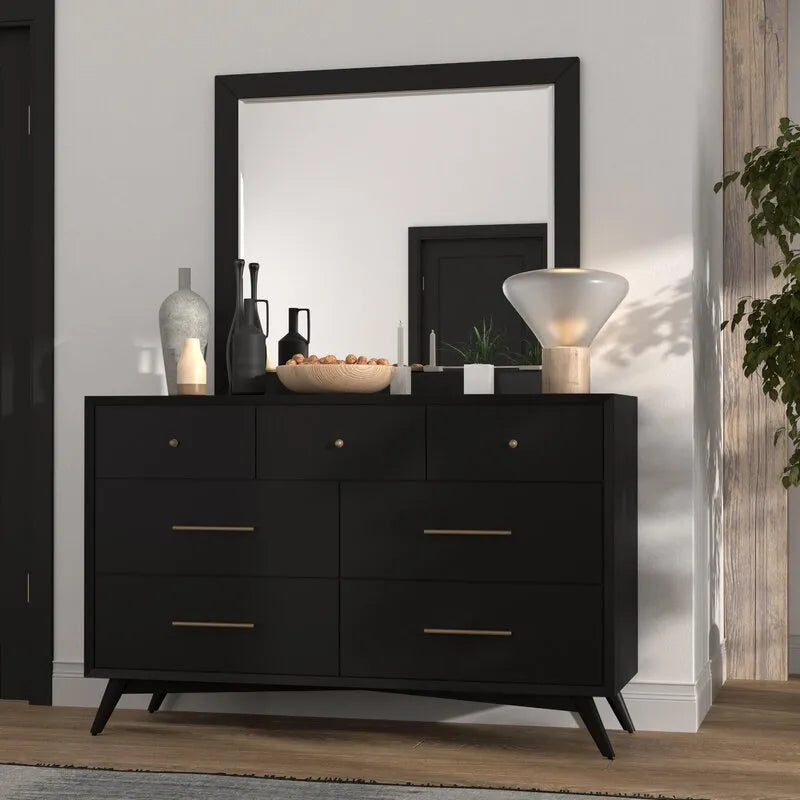 Williams 7 Drawer 56W Dresser