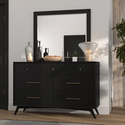 Williams 7 Drawer 56W Dresser