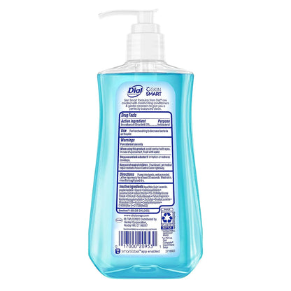 Complete Antibacterial Liquid Hand Soap, Spring Water, 11 fl oz (Pack of 4)
