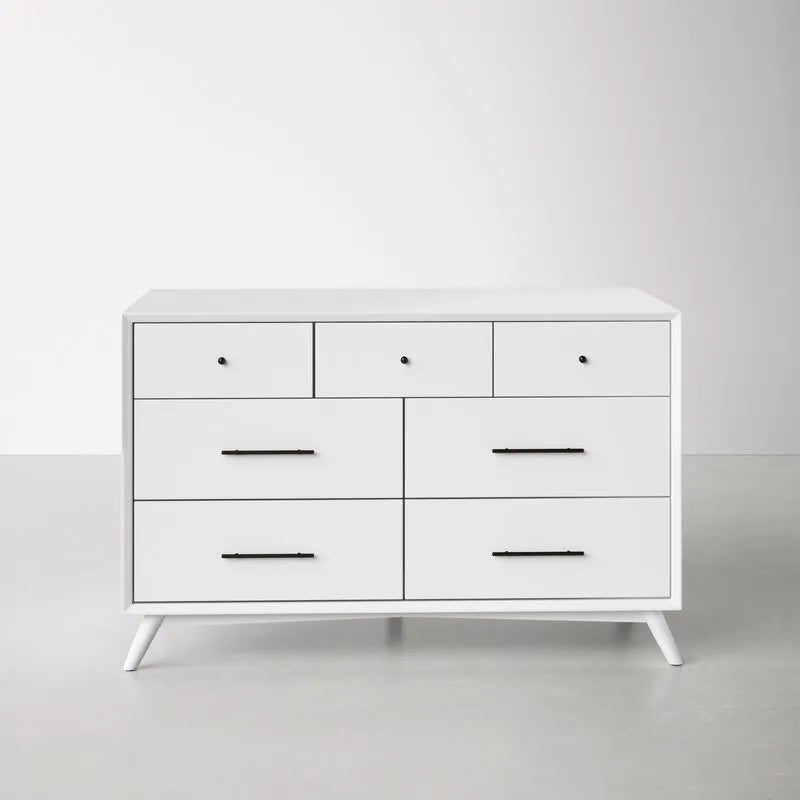 Williams 7 Drawer 56W Dresser