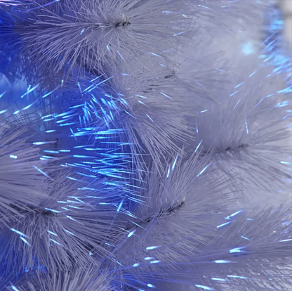 Christmas Sale White Northern Lights Tree