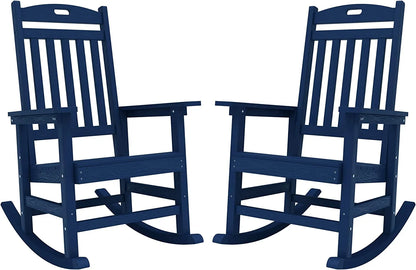 Outdoor Rocking Chair