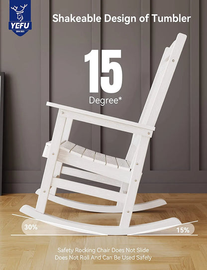 Outdoor Rocking Chair