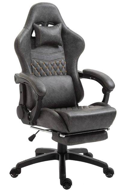 &#128525;Gaming Chair Office Chair PC Chair with Massage Lumbar Support, Racing Style