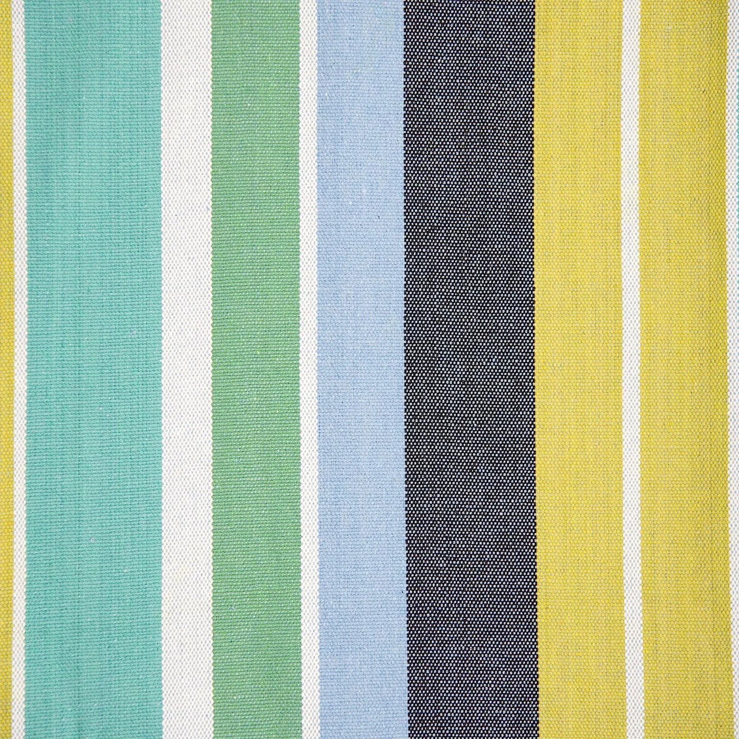 Double Cotton Hammock with Space Saving Steel Stand, Tropical (450 lb Capacity - Premium Carry Bag Included)