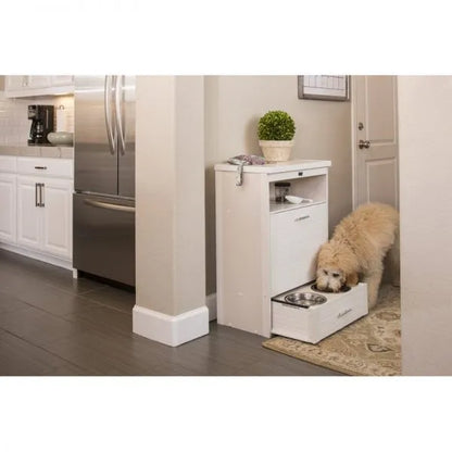 Ian 25 lb Food Storage Container