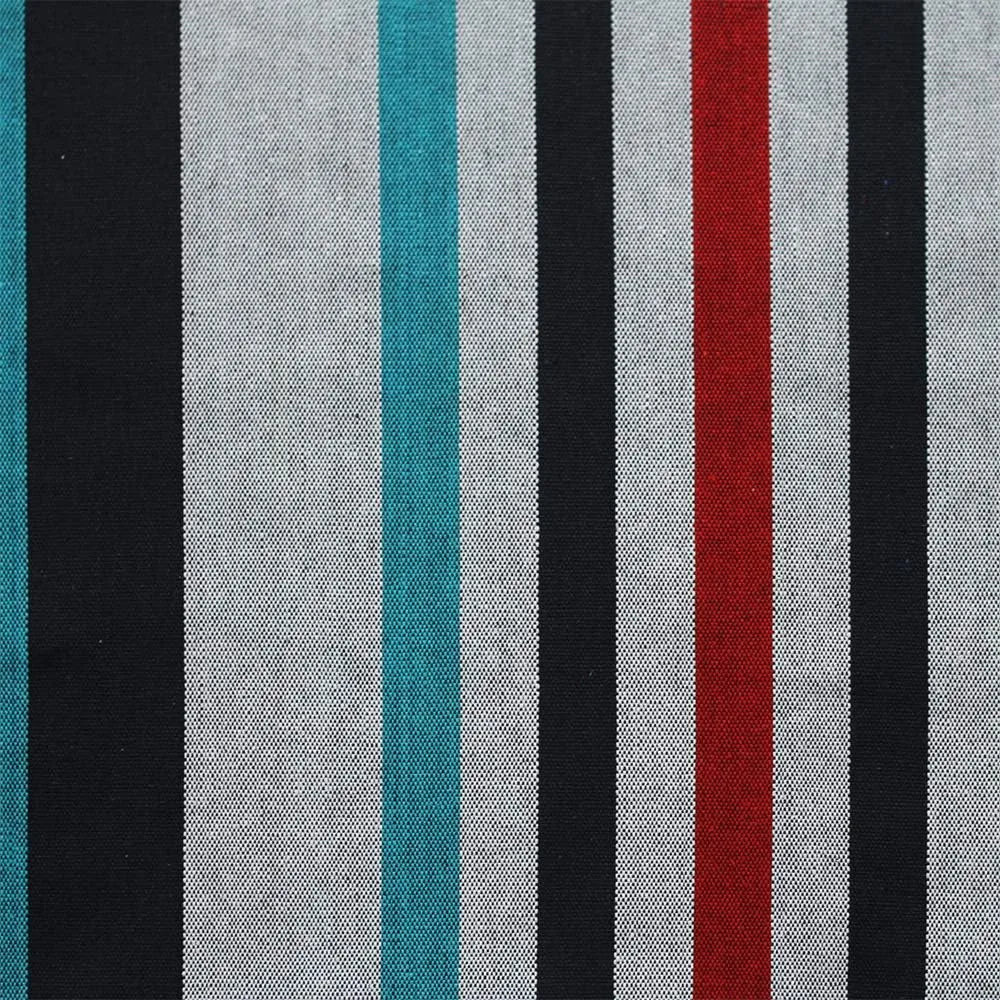 Double Cotton Hammock with Space Saving Steel Stand, Tropical (450 lb Capacity - Premium Carry Bag Included)