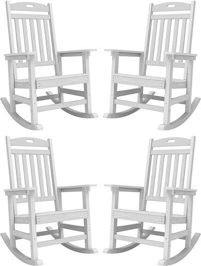 Outdoor Rocking Chair