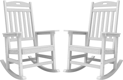 Outdoor Rocking Chair