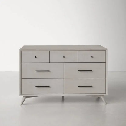 Williams 7 Drawer 56W Dresser
