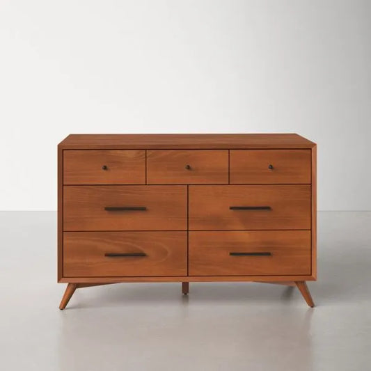Williams 7 Drawer 56W Dresser