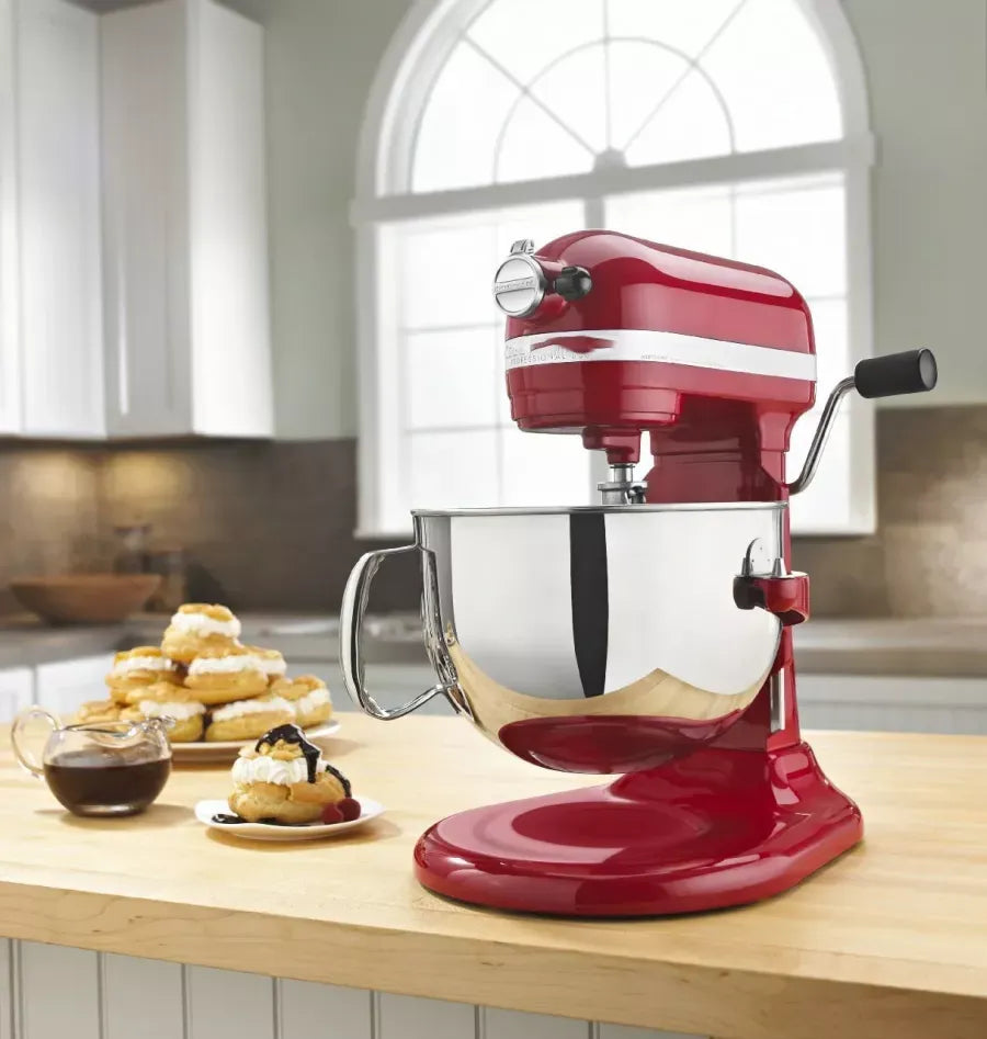 TODAY'S CLEARANCE SALE! Professional 600 bowl - lifting series 10 speed 6 quarts.