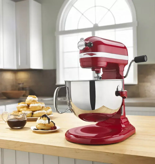 TODAY'S CLEARANCE SALE! Professional 600 bowl - lifting series 10 speed 6 quarts.