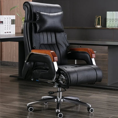 &#10024;LINE TOUCH office chair with massage function&#10024;