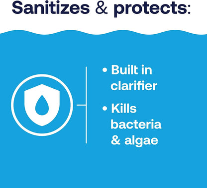 SaluSpa  Inflatable Hot Tub, 4-Person AirJet Spa