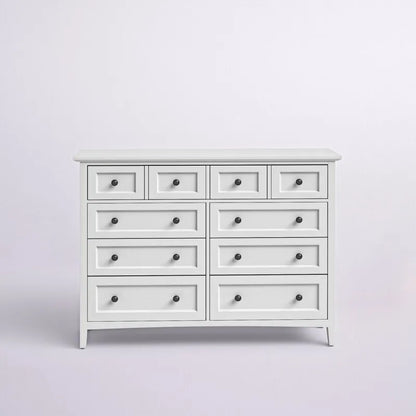8 Drawer 60?W Double Dresser