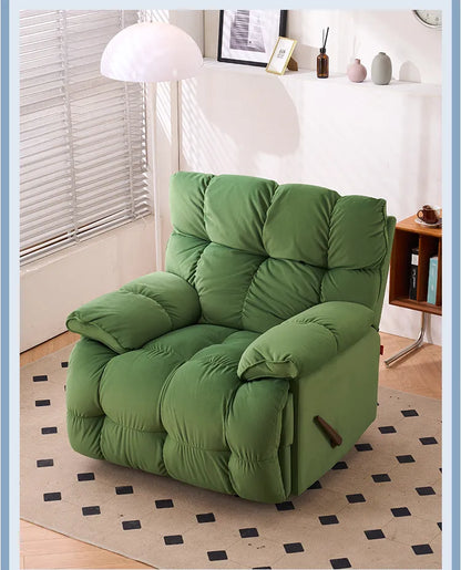 &#10024;Lazy sofa electric rocking chair cloud light luxury massage chair&#10024;