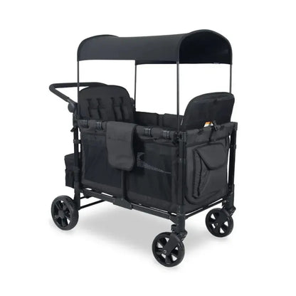 LIMITED TIME OFFER ONLY TODAY! ONLY ＄35.98!! ]W4 Elite Quad Stroller Wagon (4 Seater)
