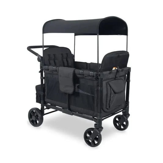 LIMITED TIME OFFER ONLY TODAY! ONLY ＄35.98!! ]W4 Elite Quad Stroller Wagon (4 Seater)