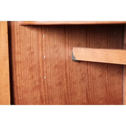 Alice Solid Wood Armoire